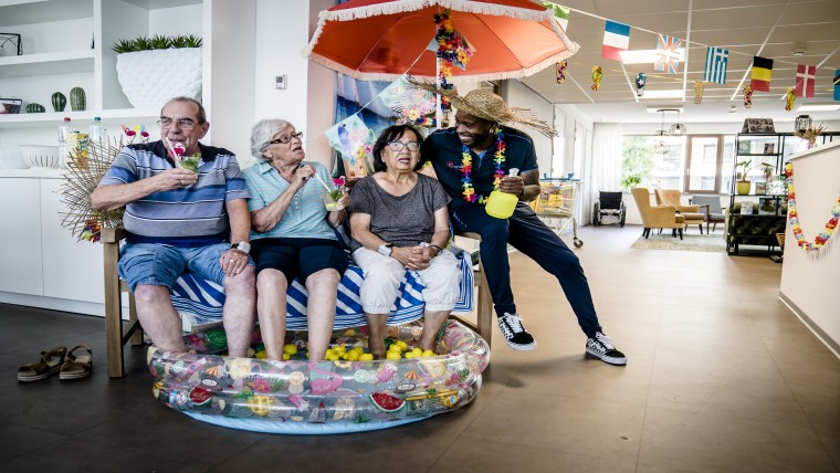 Vergrijzing Zoetermeer dwingt tot actie