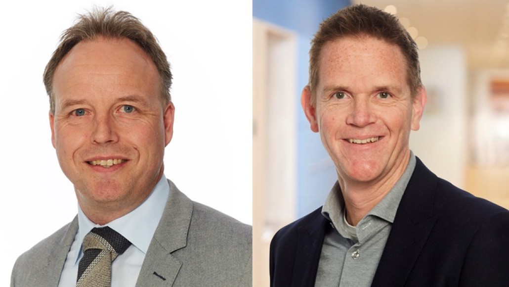 Marco Pot en Remko Bakker