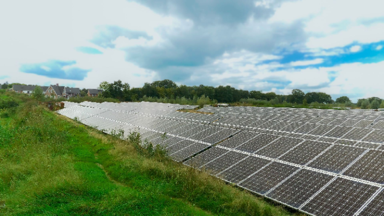 Verdienmodel van zonneparken onder druk