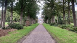 Hoe maken we groene, monumentale landgoederen klimaatrobuust ?