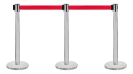 Contactverbod ambtenaar met oud-gedeputeerden