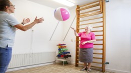 Huishoudelijke hulp? Probeer zelf fitter te worden