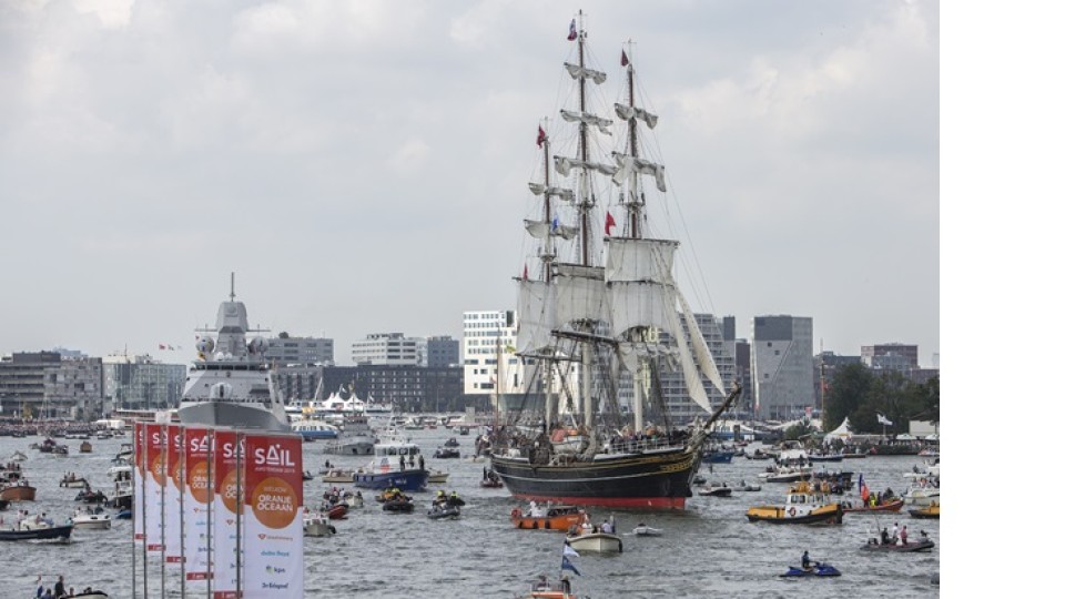 Sail in 2015 E. v. Eis