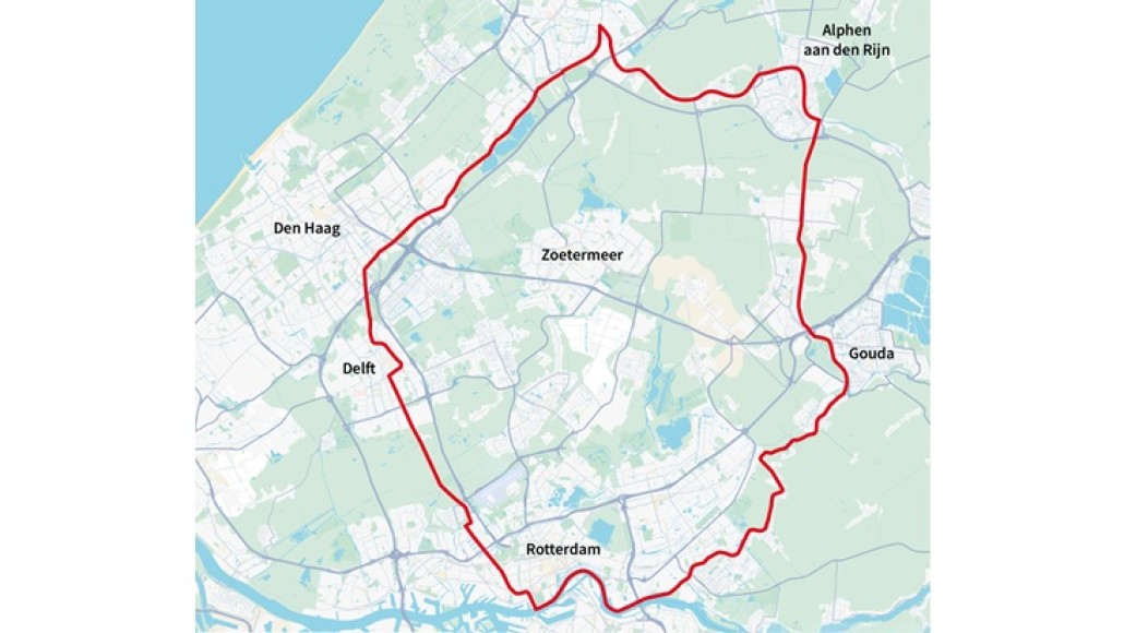 Zuid Holland Casusgebied