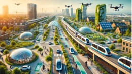 Metropoolregio Rotterdam Den Haag werkt aan mobiliteitsvisie