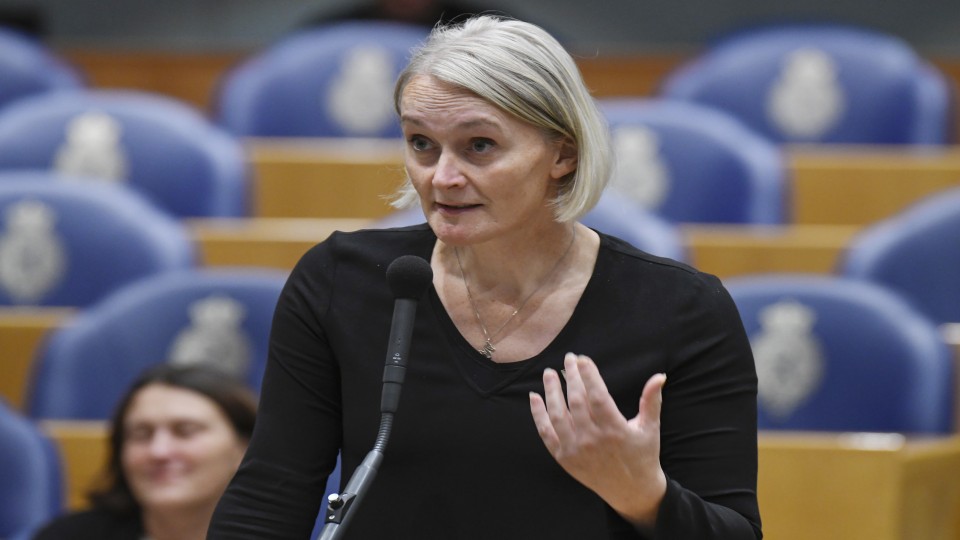 Lisa van Ginneken