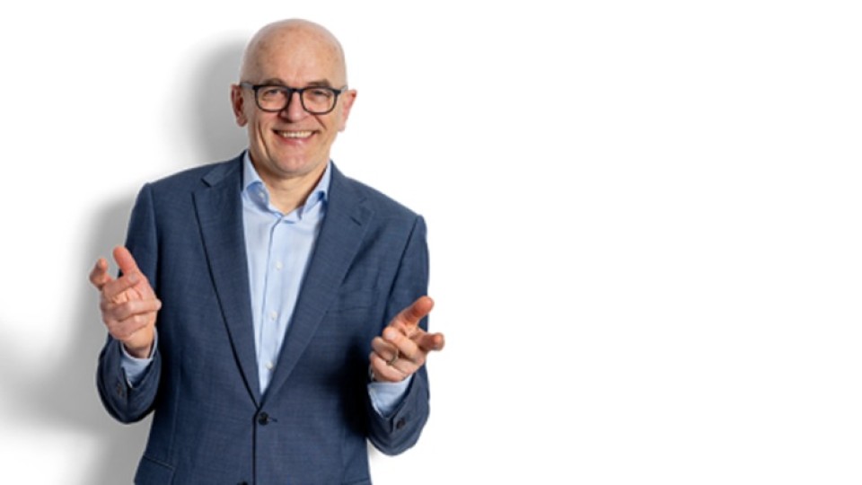 Coert Arends - POSG