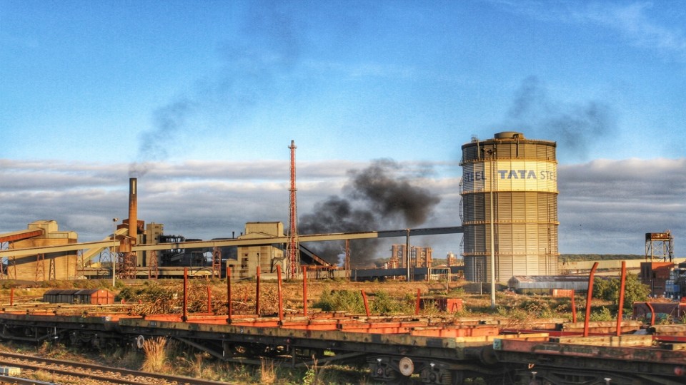 Tata Steel