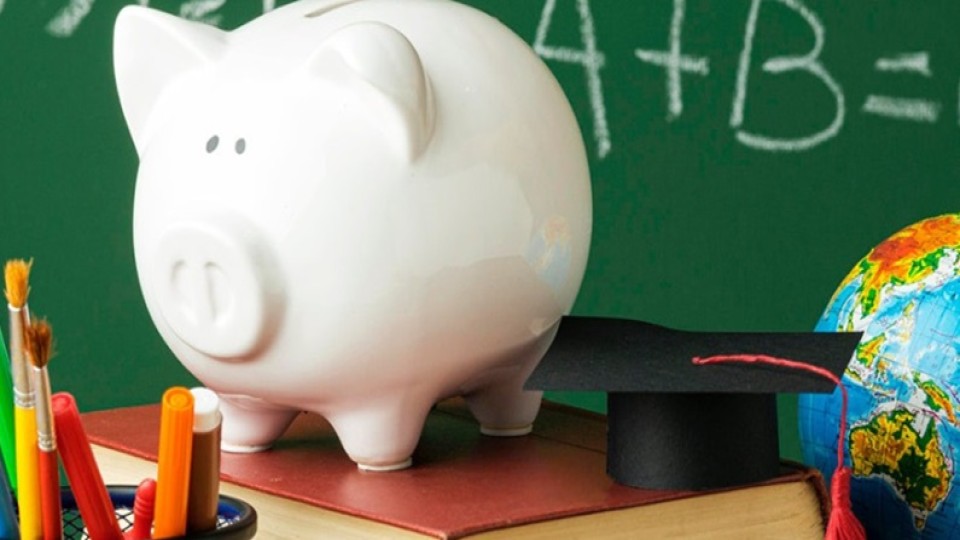 financiering onderwijshuisvesting