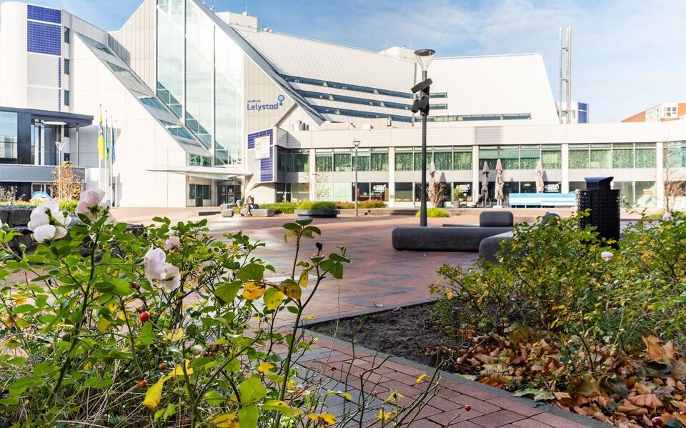 Stadhuis Lelystad