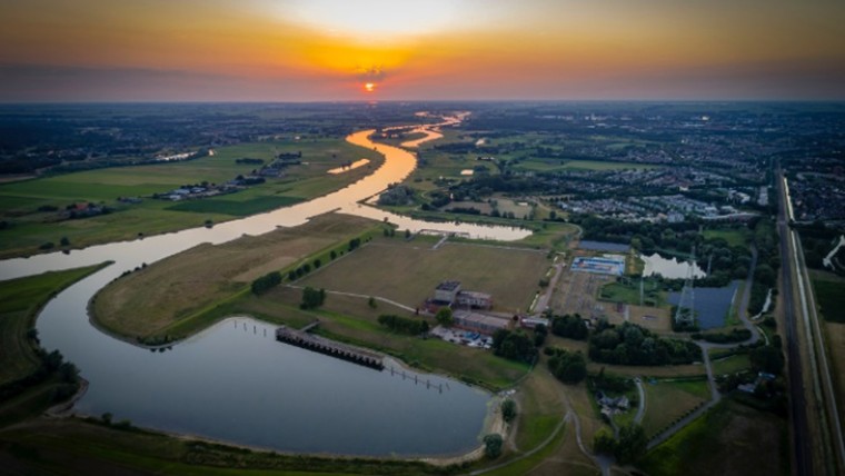 Van energiecentrale naar woonwijk