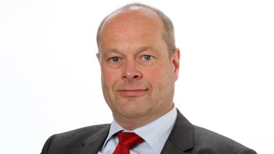 Jan Jacob van Dijk
