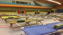 Crisisnoodopvang maakt bewoners ziek