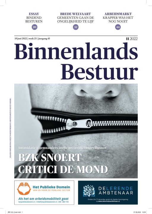 Binnenlands Bestuur 11-2022