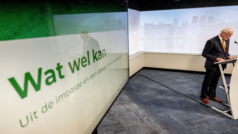 'Blijf dicht bij jezelf in de overheidscommunicatie'