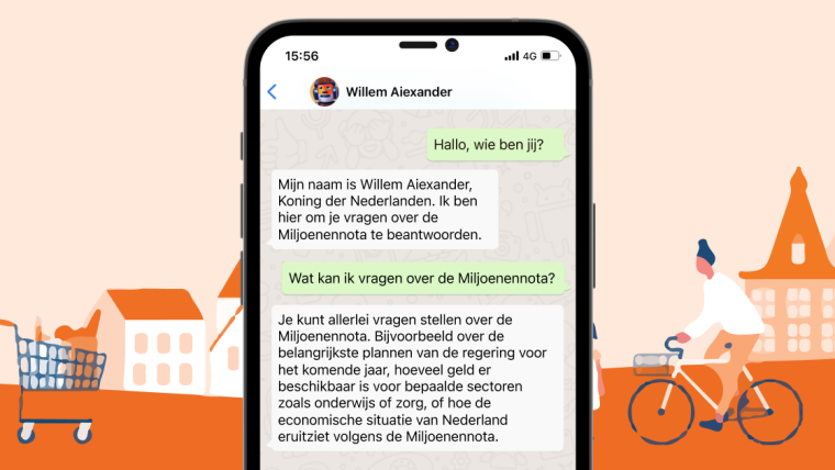 Appen over de Miljoenennota