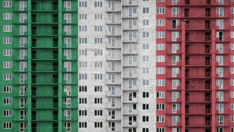 De genereuze gevelbonus trok ook bedriegers aan in Italië