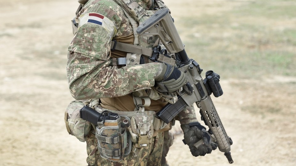 Leger Nederland