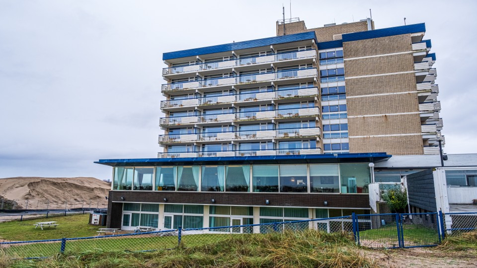 NH Hotel op Kijkduin