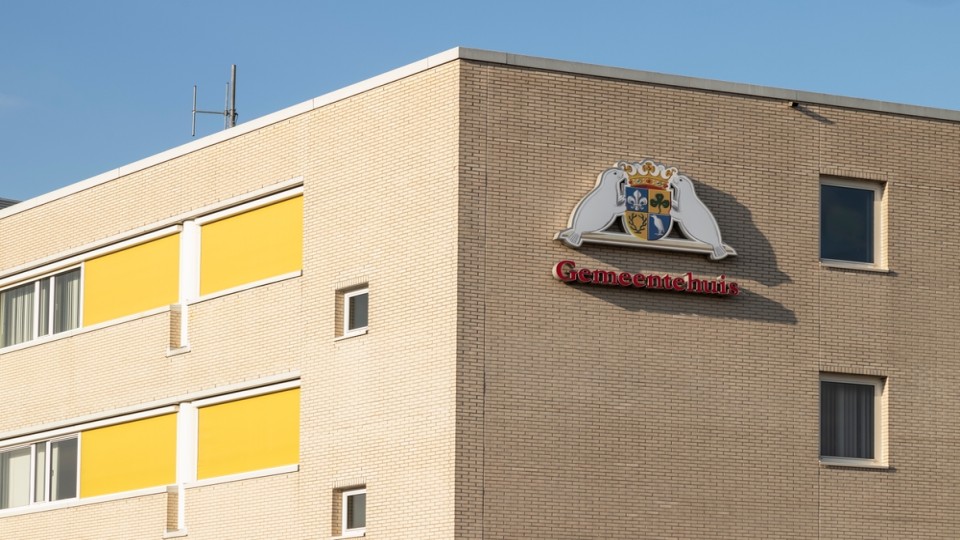 gemeentehuis Zeewolde