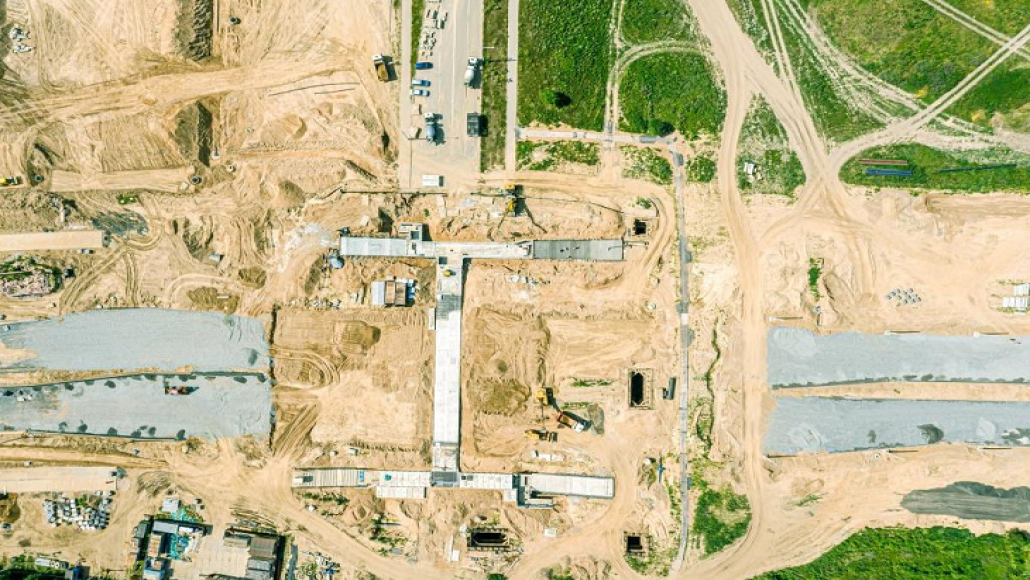 Luchtfoto