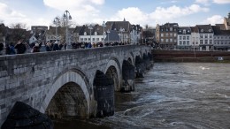 Gemeenten moeten hun hoogwaterplan op orde brengen