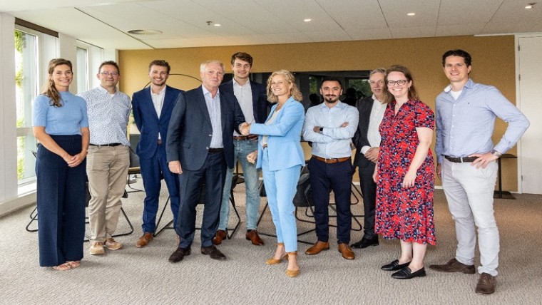 Enexis sluit eerste congestiecontract