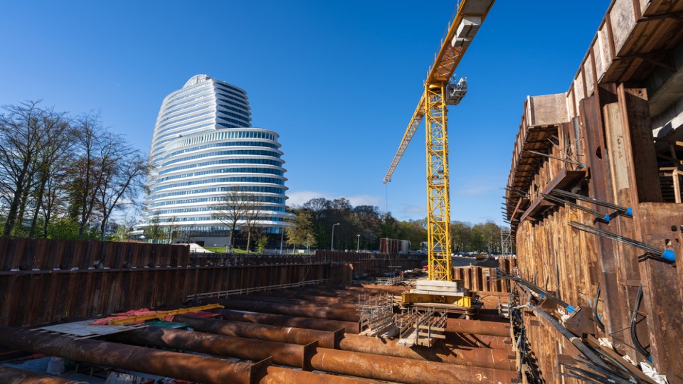 Aanleg Ringweg Zuid