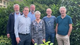 Buren in Vijfhuizen bundelen krachten voor duurzame toekomst