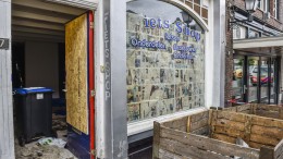 Winkelleegstand daalde in 2022 sterk