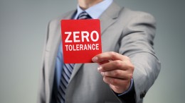 BZ hanteert ‘zero tolerance for inaction’