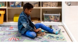 Inclusief onderwijs in de Korenaar Eindhoven