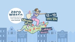 ‘Minder afval, lekker leven!’