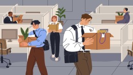 1 op de 6 ambtenaren wil weg