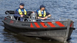 Waterboa's bewijzen hun waarde