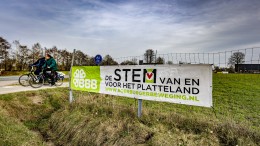 Peiling: geen meerderheid coalitie in Eerste Kamer