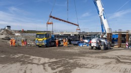 Liggers oogsten en hergebruiken