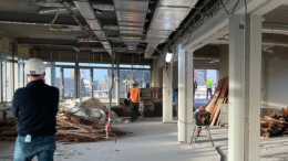 Extra geld voor transformatie kantoren