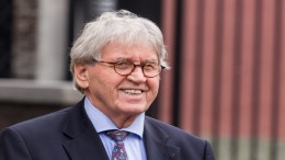 Oud-burgemeester Rotterdam Bram Peper (82) overleden