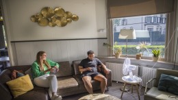 Vlaardings PerspectiefHuis begeleidt jongeren naar zelfstandigheid