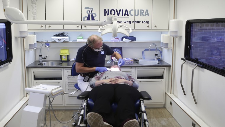 Gratis mondzorg voor lage inkomens