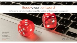 Kosten en baten van kansspelen voor de Nederlandse samenleving