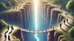 Ravijnjaar is een beheersbare financiële dip