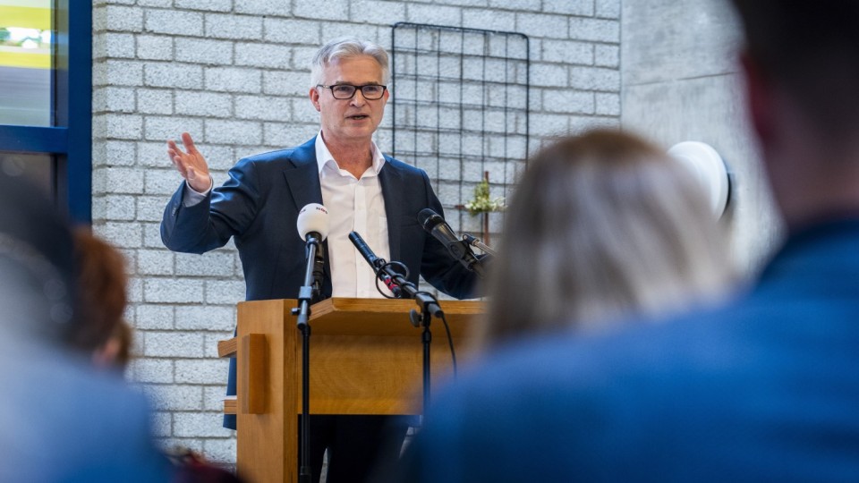 ANP/Lex van Lieshout