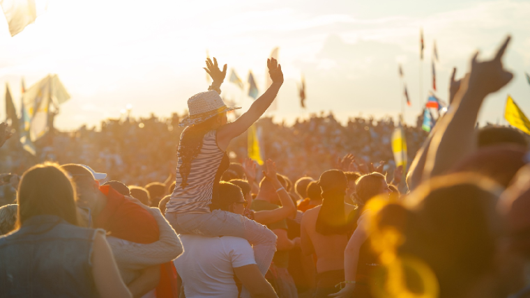 Programmatische aanpak voor Circulaire Festivals