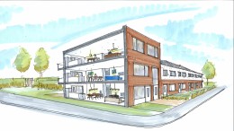 Hoekje erbij kan 100.000 huizen opleveren