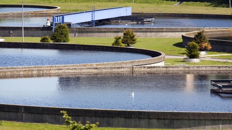 Schone energie dankzij rioolwater