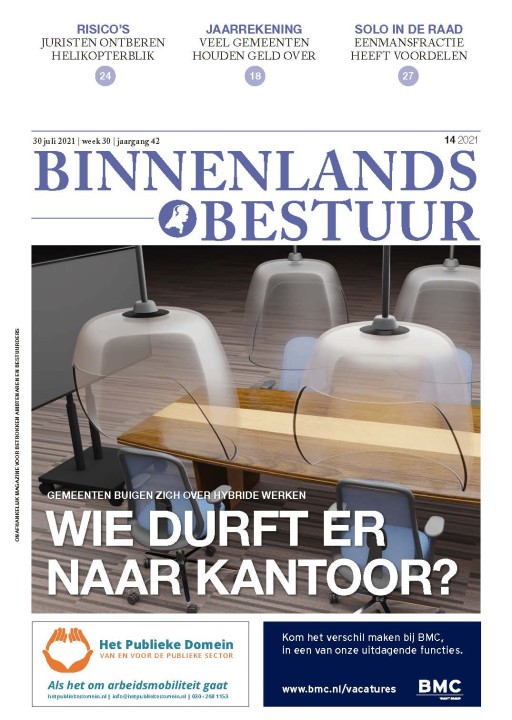 Binnenlands Bestuur 14-2021