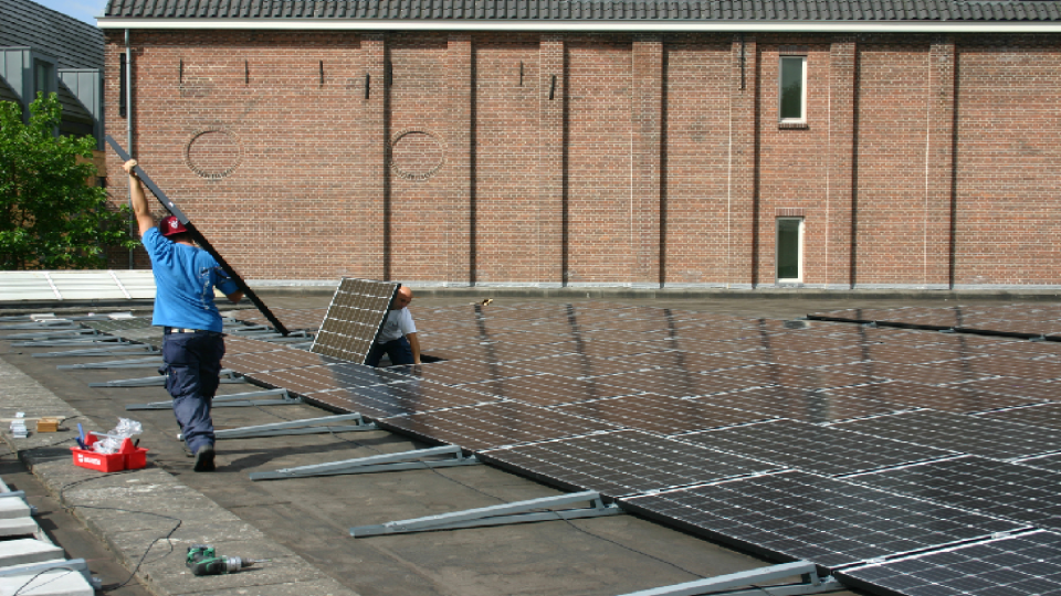 Zonnepanelen