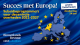 Congres Succes met Europa